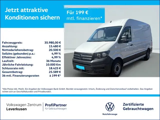 Volkswagen Crafter