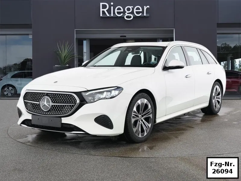 Mercedes-Benz E 220