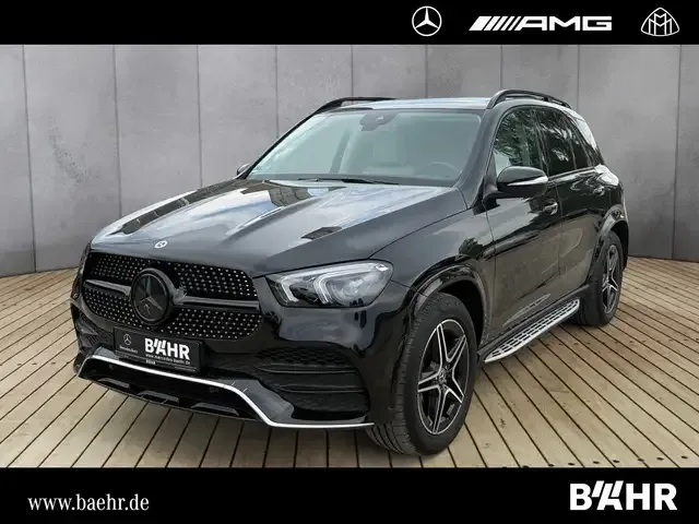 Mercedes-Benz GLE 300