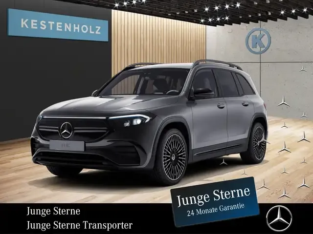 Mercedes-Benz EQB 250