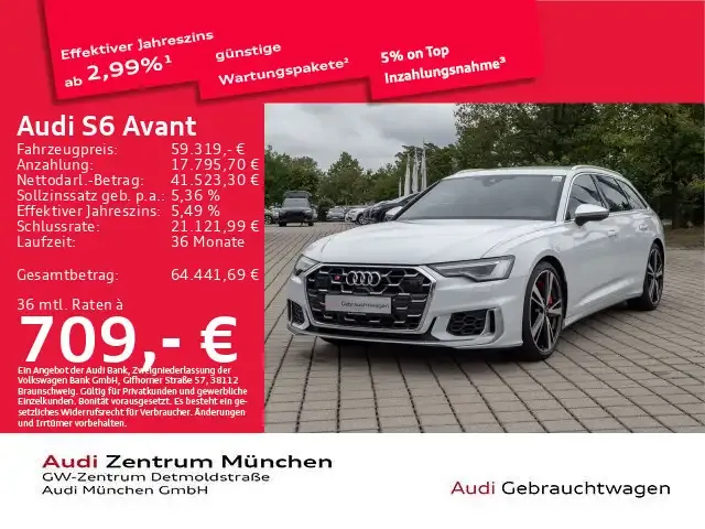 Audi S6