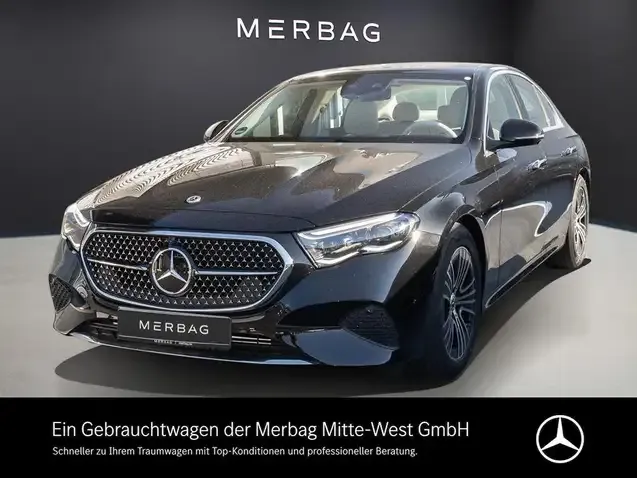 Mercedes-Benz E 200