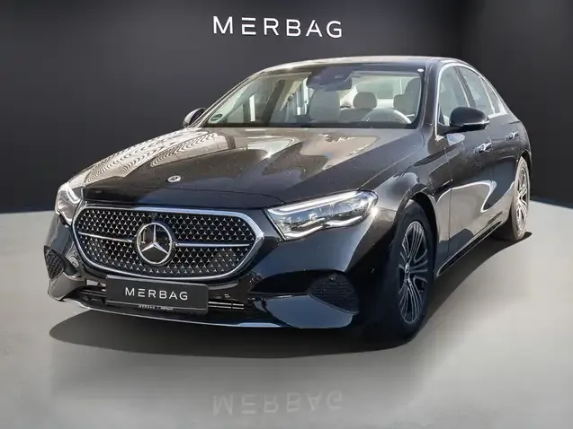 Mercedes-Benz E 200