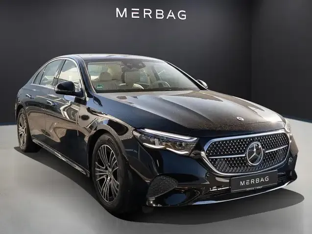 Mercedes-Benz E 200