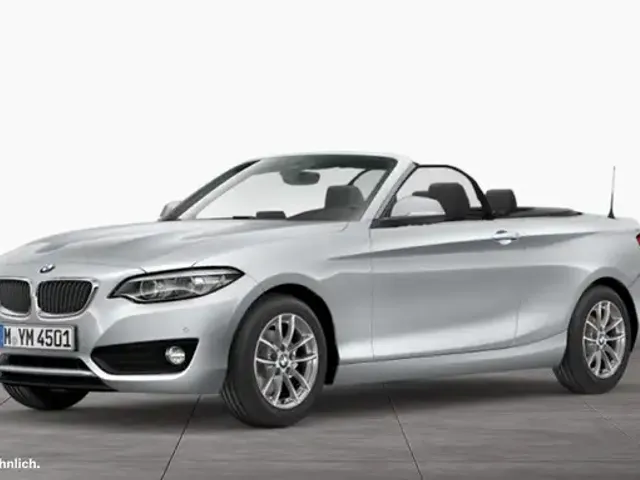 BMW 218