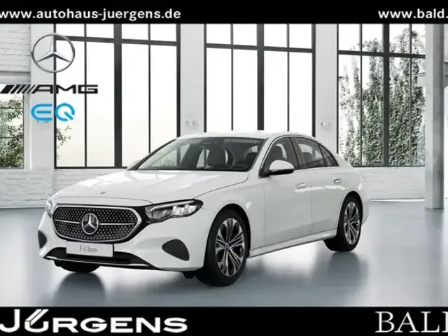 Mercedes-Benz E 220