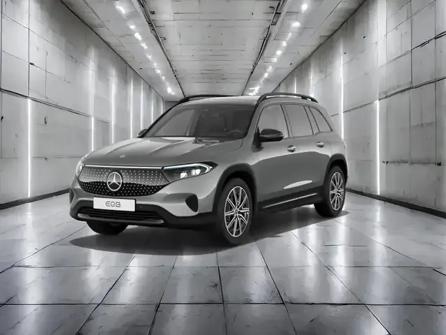 Mercedes-Benz EQB 300