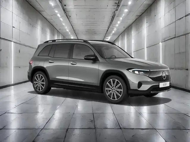 Mercedes-Benz EQB 300