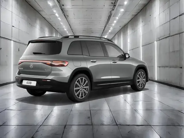 Mercedes-Benz EQB 300