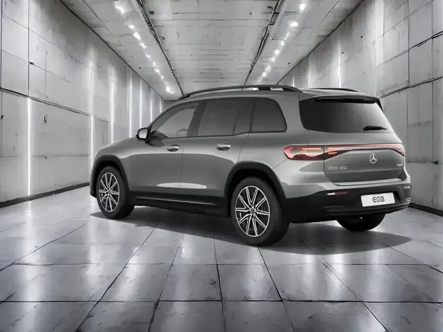 Mercedes-Benz EQB 300