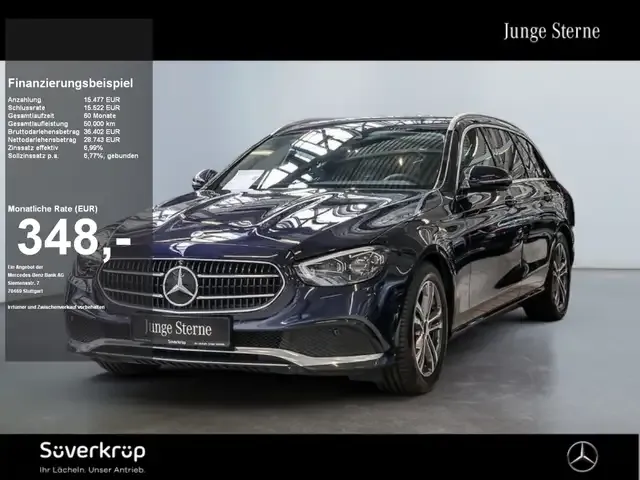 Mercedes-Benz E 220