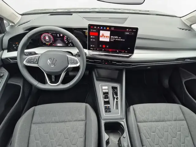 Volkswagen Golf Variant