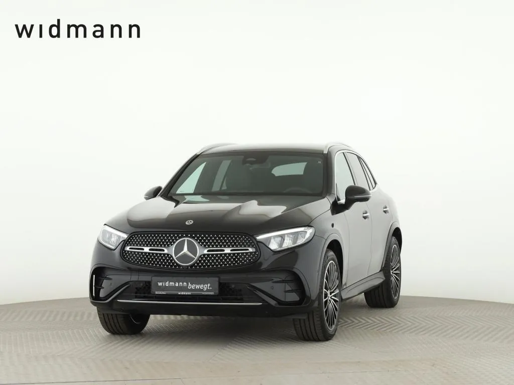 Mercedes-Benz GLC 220