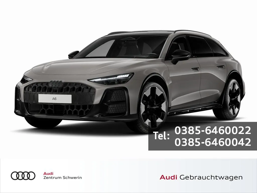 Audi A6 allroad