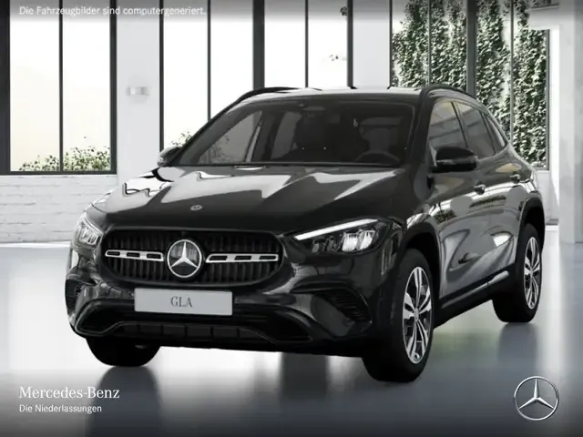 Mercedes-Benz GLA 200