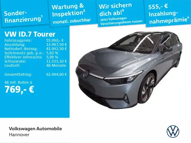 Volkswagen ID.7