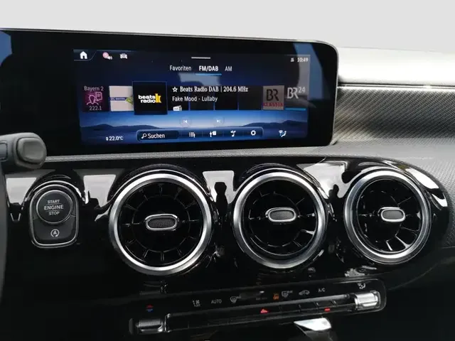 Mercedes-Benz A 200