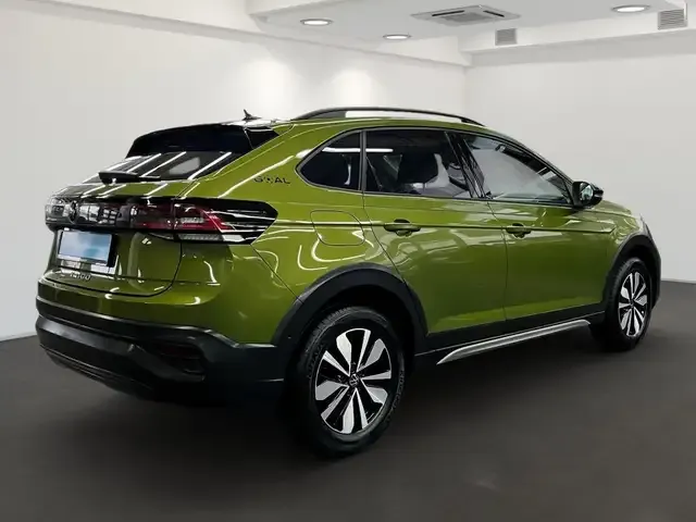 Volkswagen Taigo