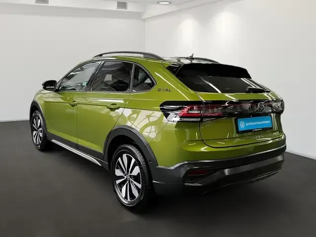 Volkswagen Taigo