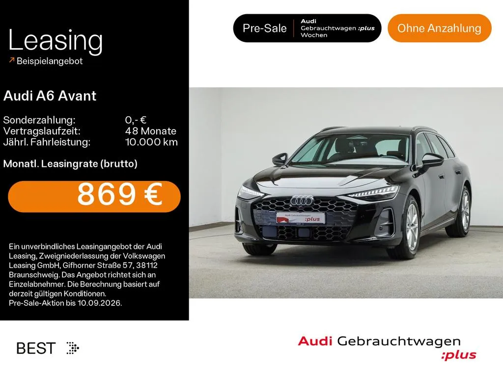 Audi A6