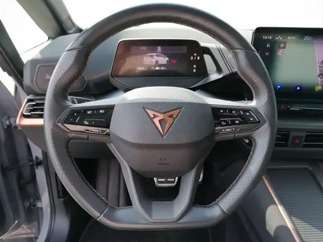 CUPRA Born