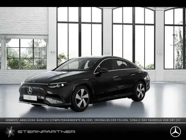 Mercedes-Benz CLA 250