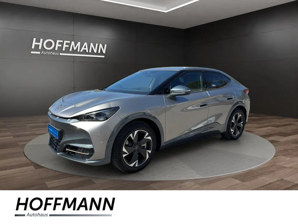 Cupra Tavascan