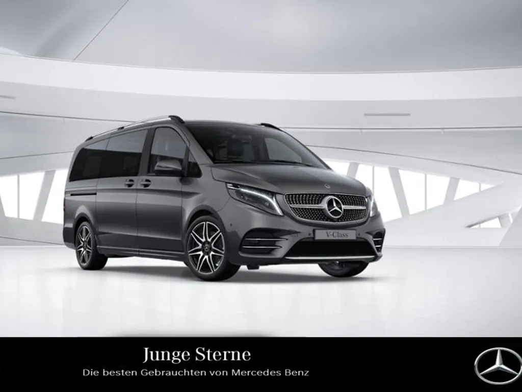 Mercedes-Benz V 250