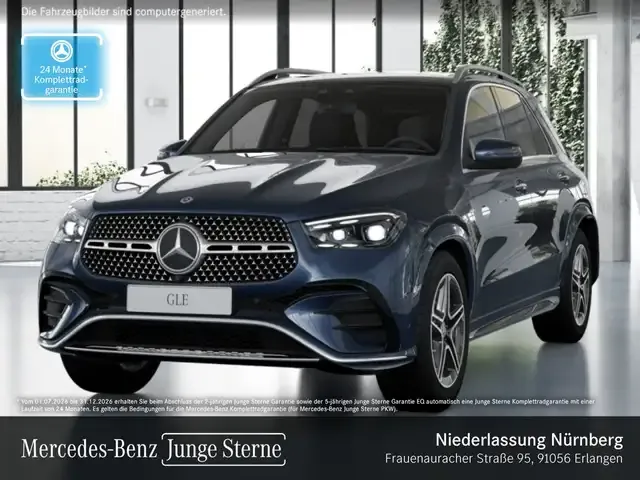Mercedes-Benz GLE 350