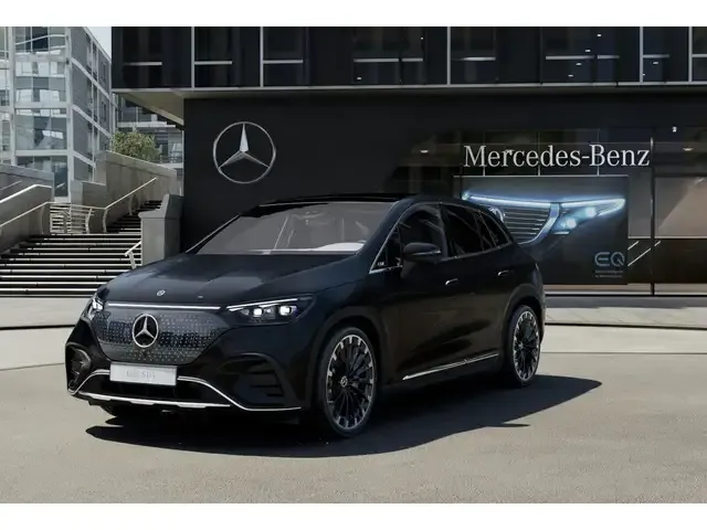 Mercedes-Benz EQE SUV