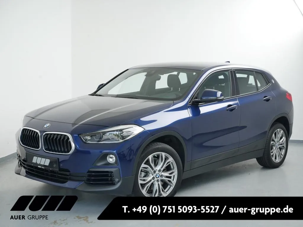 BMW X2
