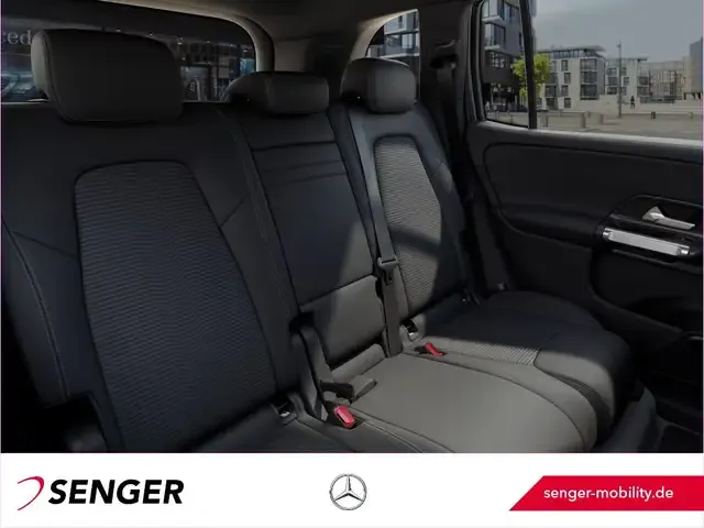 Mercedes-Benz EQB 250