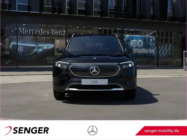 Mercedes-Benz EQB 250