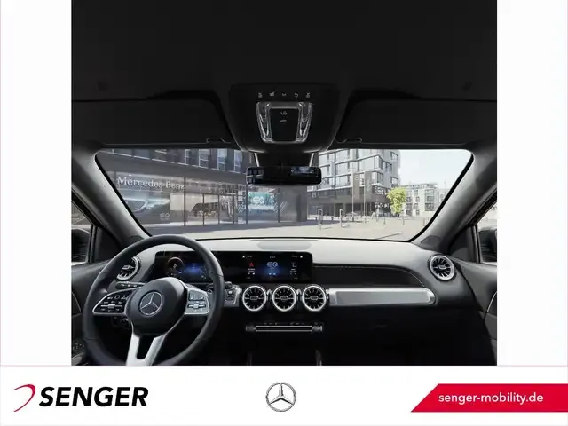 Mercedes-Benz EQB 250