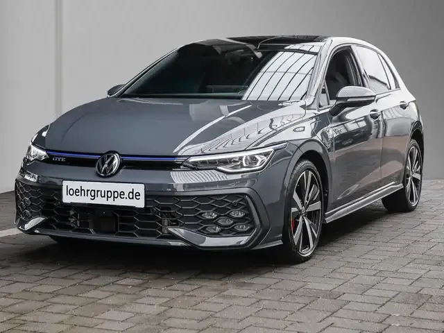 Volkswagen Golf GTE