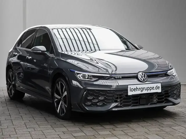 Volkswagen Golf GTE