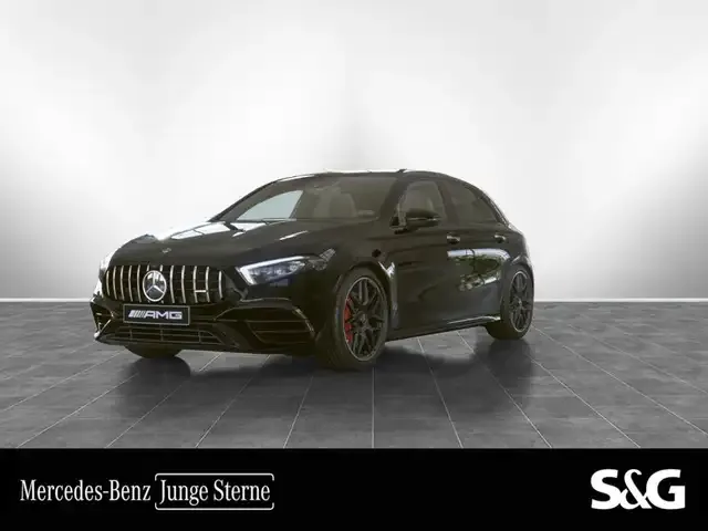 Mercedes-Benz A 45 AMG