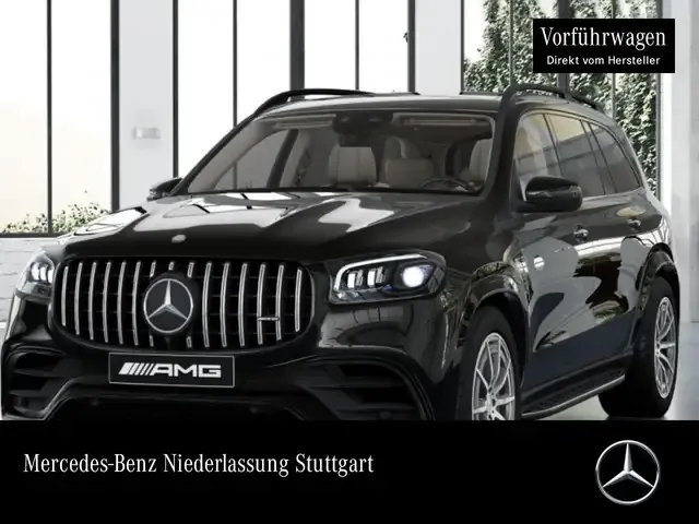 Mercedes-Benz GLS 63 AMG