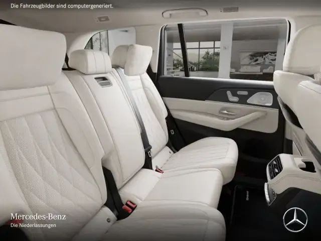 Mercedes-Benz GLS 63 AMG