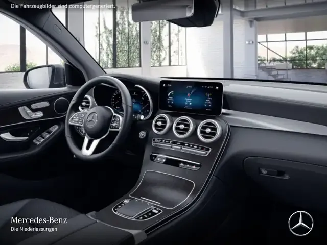 Mercedes-Benz GLC 300