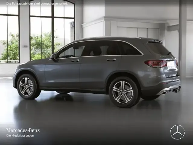 Mercedes-Benz GLC 300