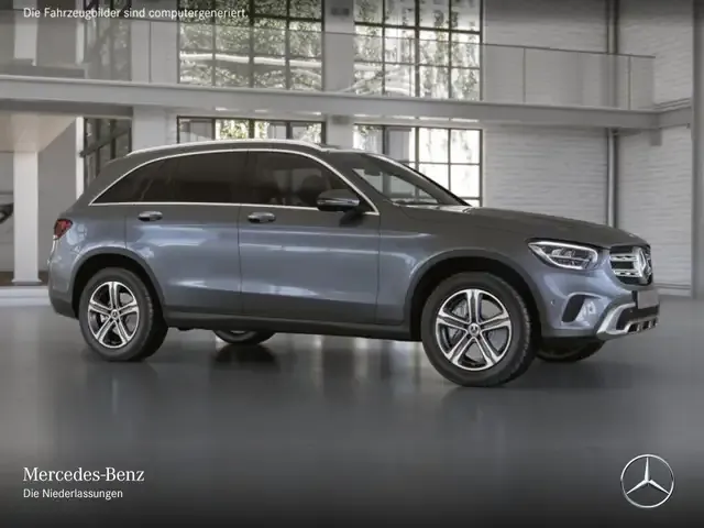 Mercedes-Benz GLC 300
