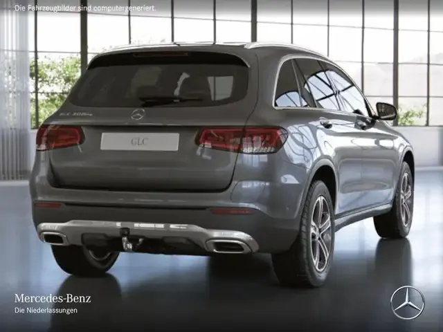 Mercedes-Benz GLC 300
