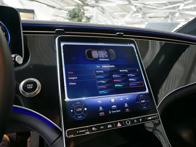 Mercedes-Benz EQE 300