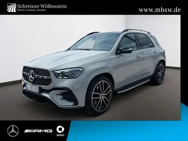 Mercedes-Benz GLE 450