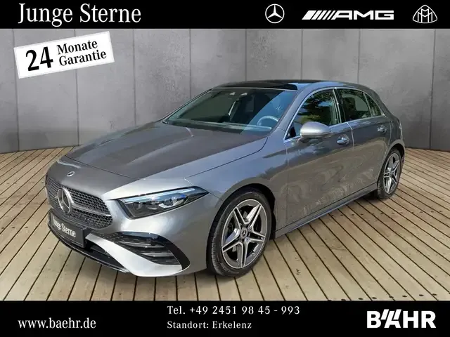 Mercedes-Benz A 200