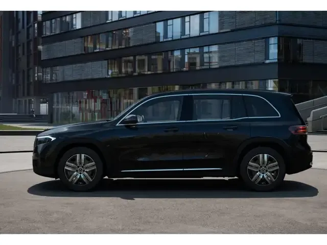 Mercedes-Benz EQB 250