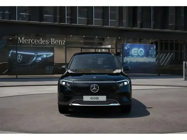Mercedes-Benz EQB 250