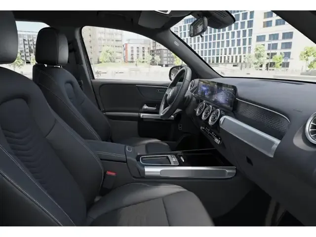 Mercedes-Benz EQB 250