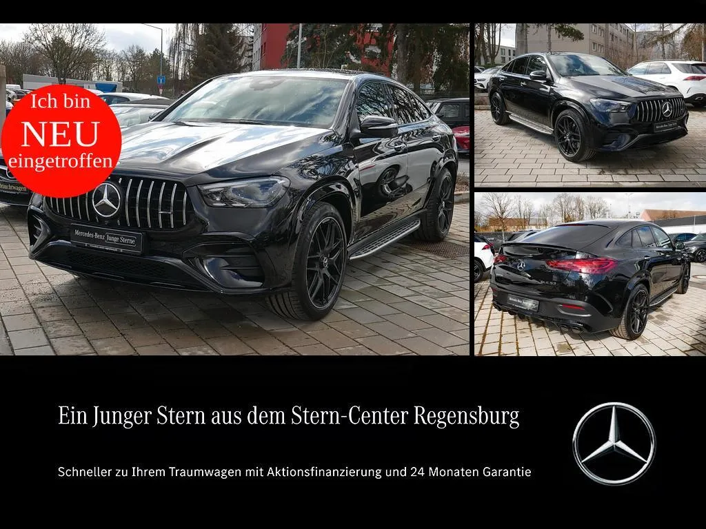 Mercedes-Benz GLE 53 AMG